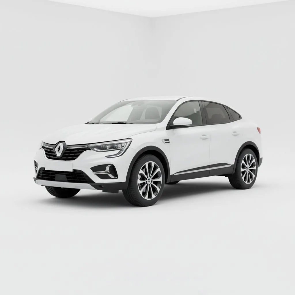 Renault Arkana 1.3 TCe 140 KM 7DCT