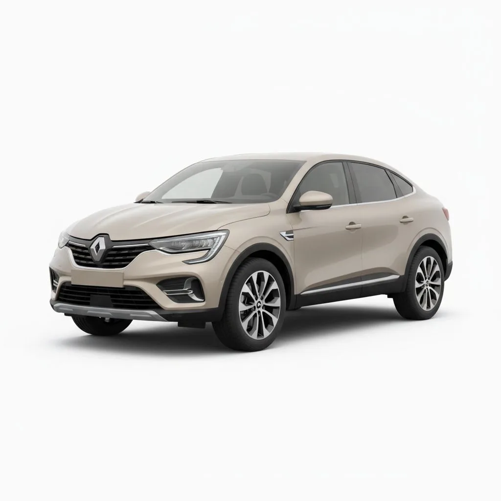 Renault Arkana 1.3 TCe MHEV 160 KM 7DCT