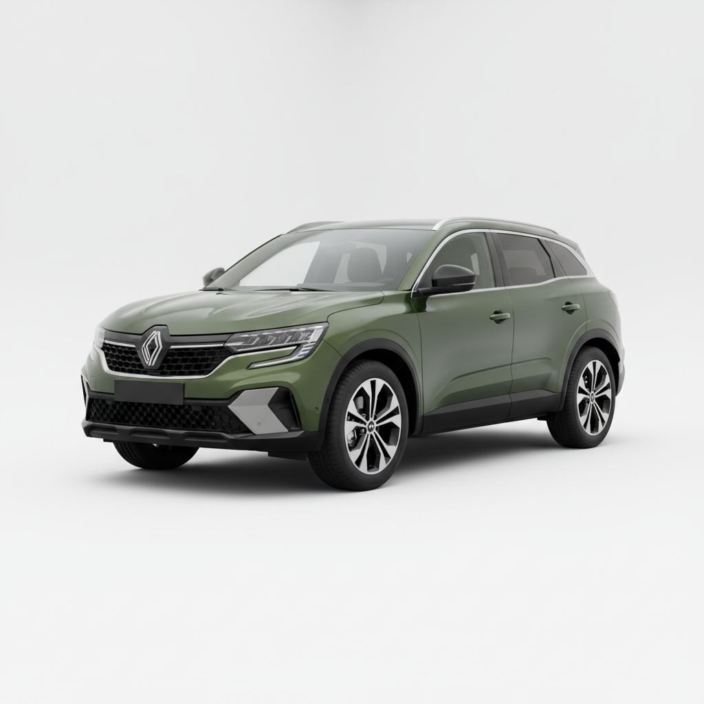 Renault Austral 1.2 E-Tech Full Hybrid 200 KM