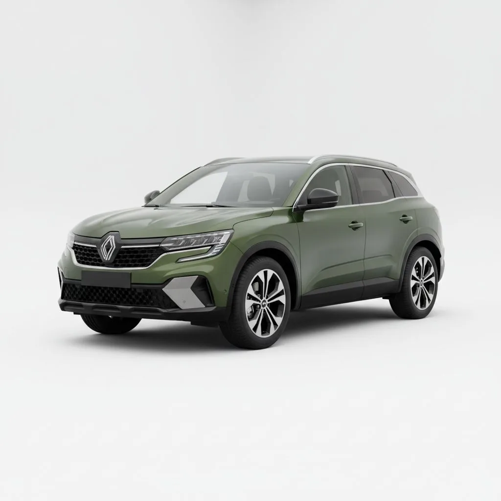 Renault Austral 1.2 E-Tech Full Hybrid 200 KM