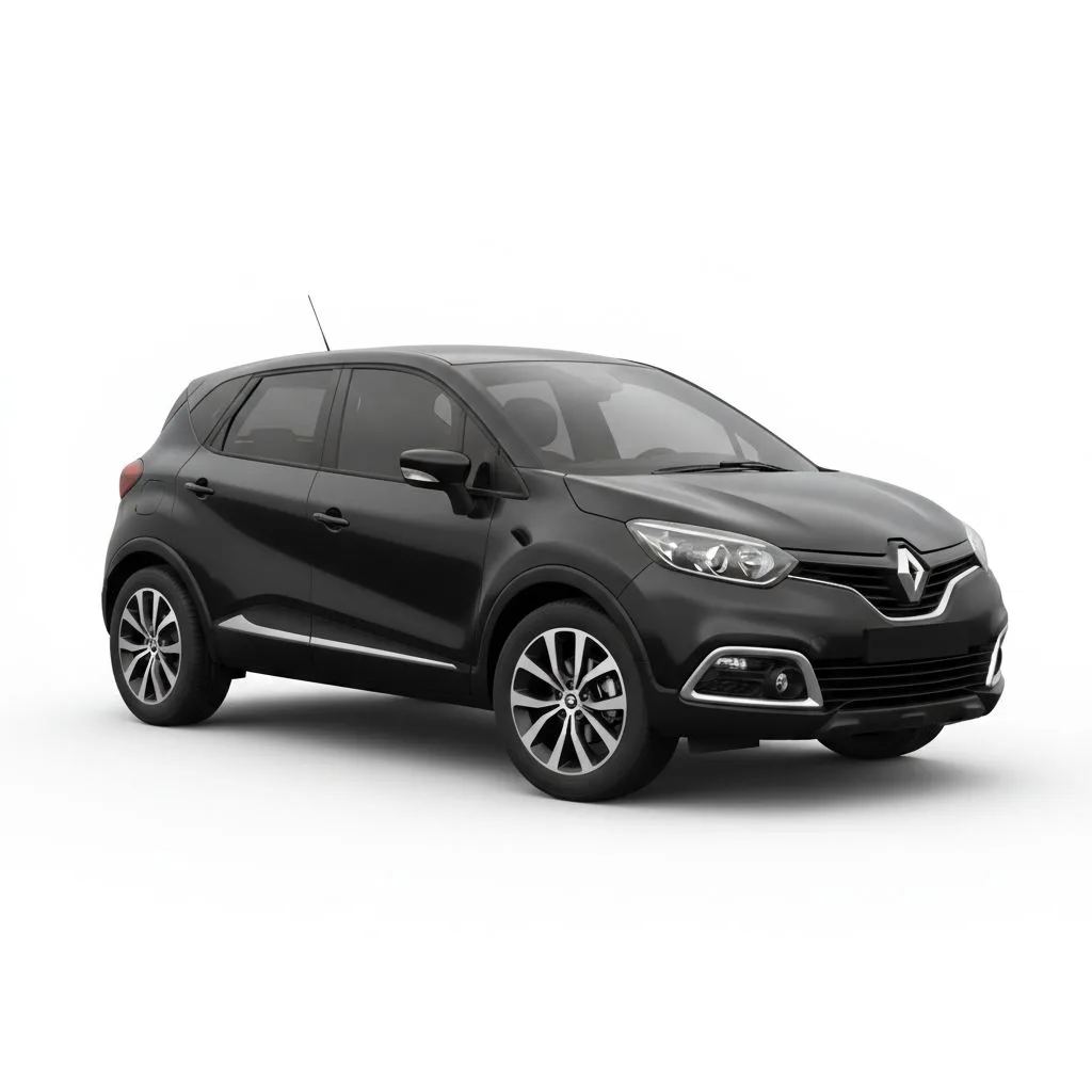 Renault Captur 0.9 TCe 90 KM
