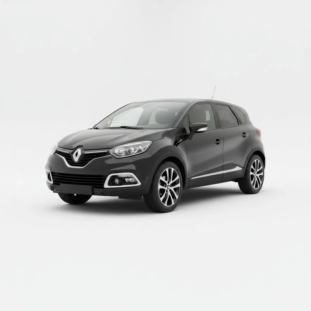 Renault Captur 1.2 TCe 120 KM 6EDC