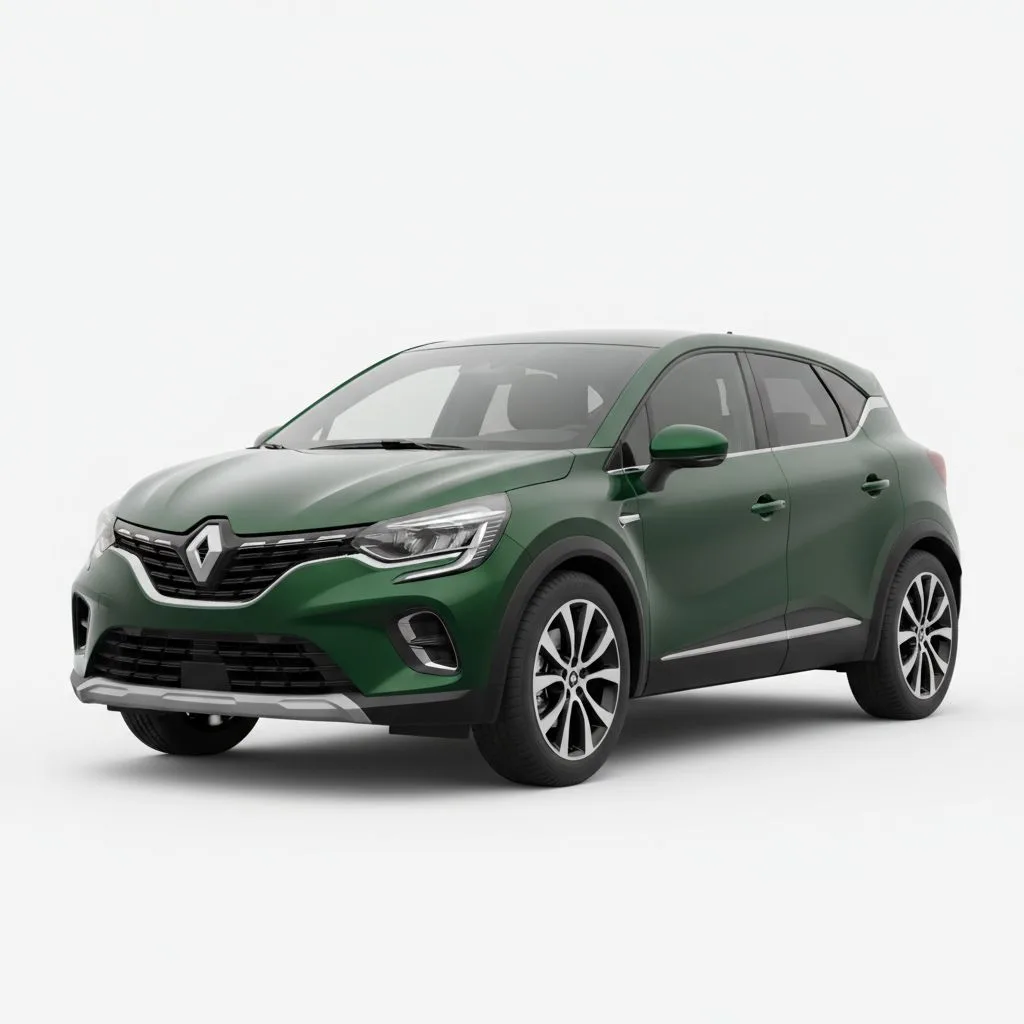 Renault Captur 1.0 TCe 90 KM 6MT