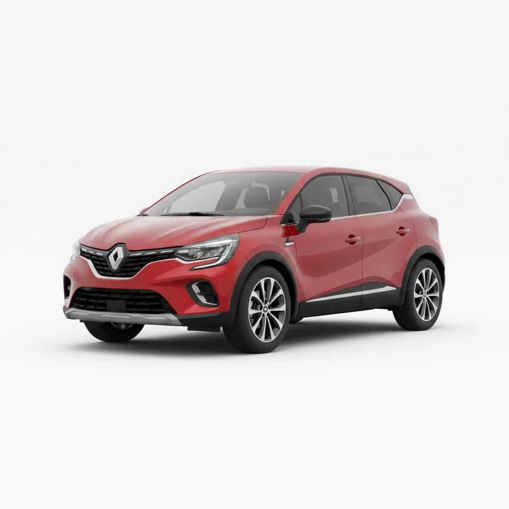 Renault Captur 1.3 TCe 130 KM 7DCT