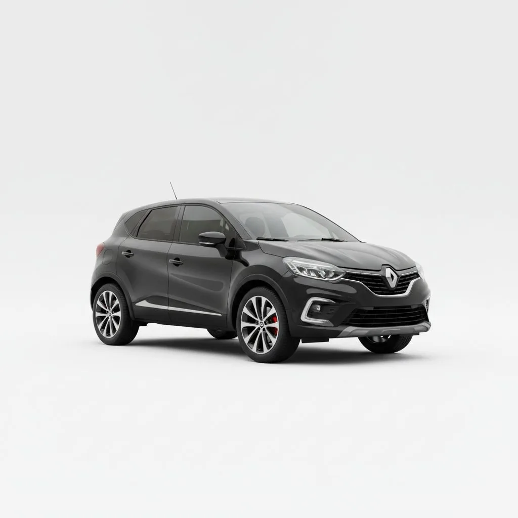 Renault Captur 1.3 TCe 140 KM 6MT
