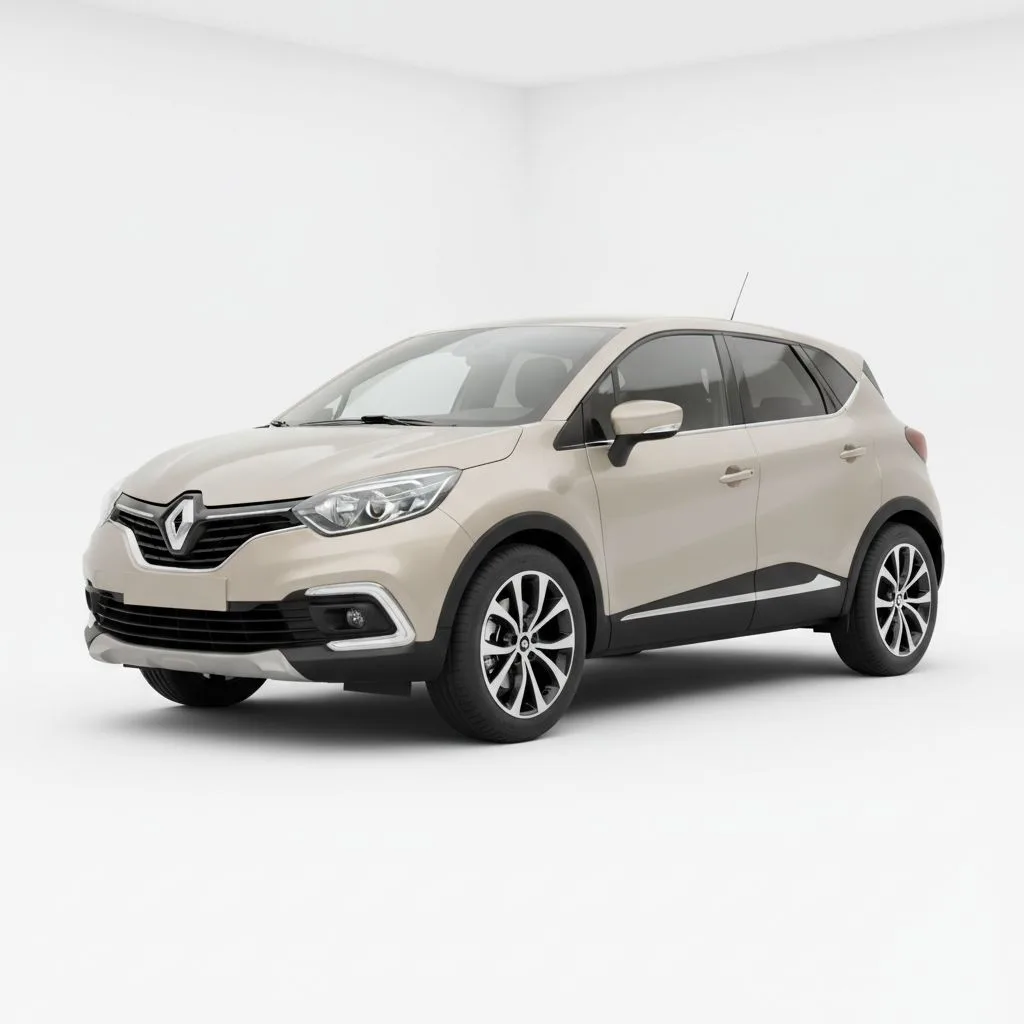 Renault Captur 1.3 TCe 155 KM 7DCT