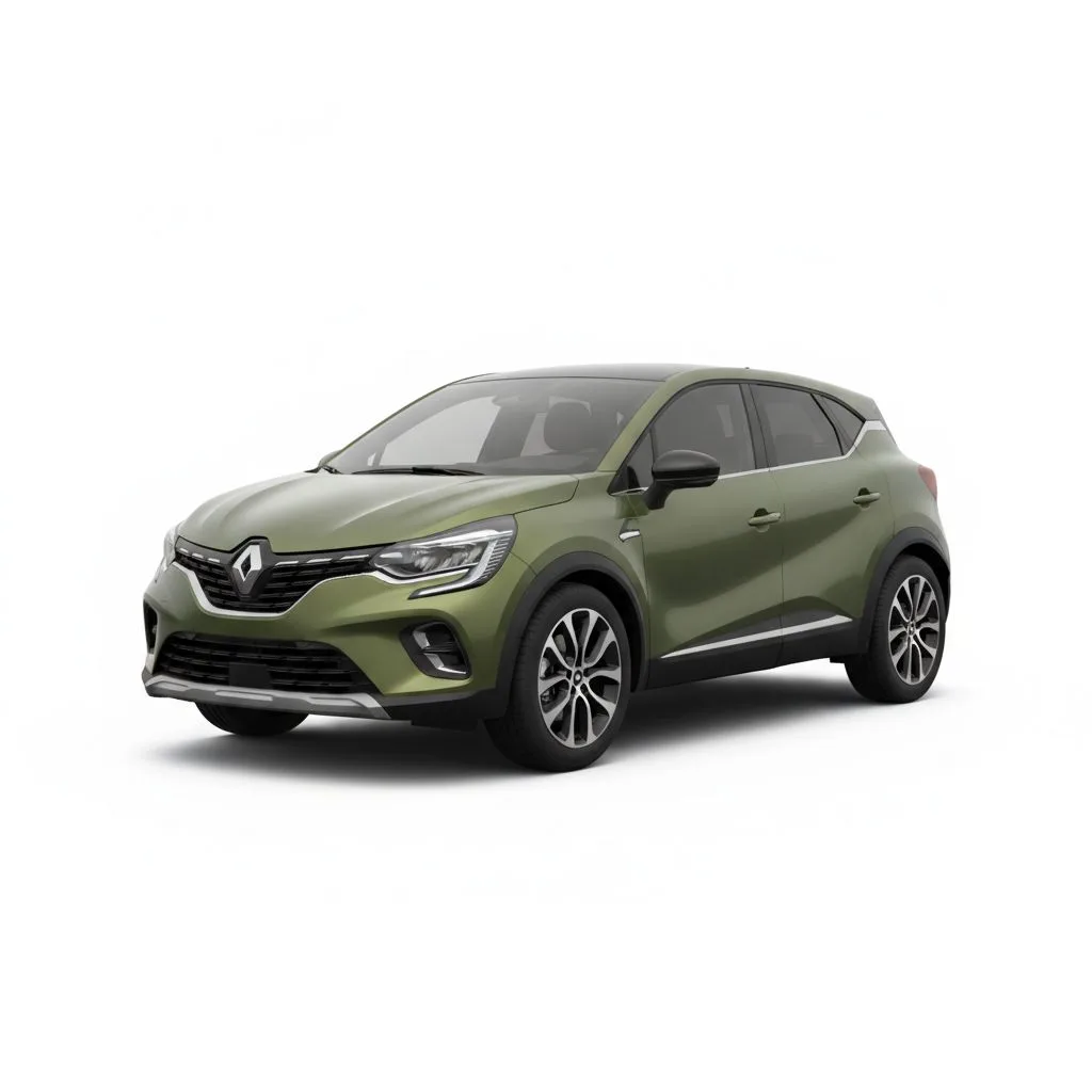 Renault Captur 1.5 Blue dCi 115 KM 7DCT