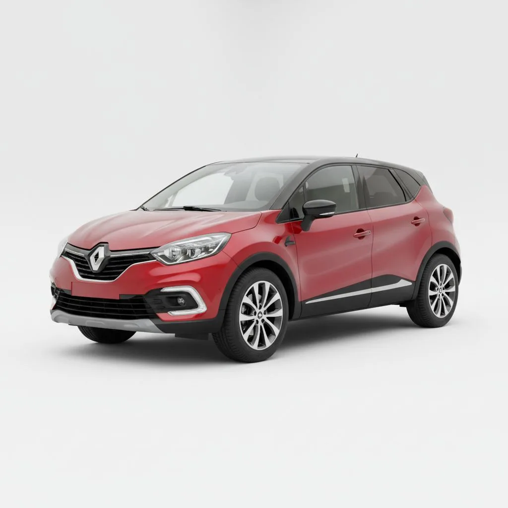 Renault Captur E-Tech Plug-in Hybrid 160 KM