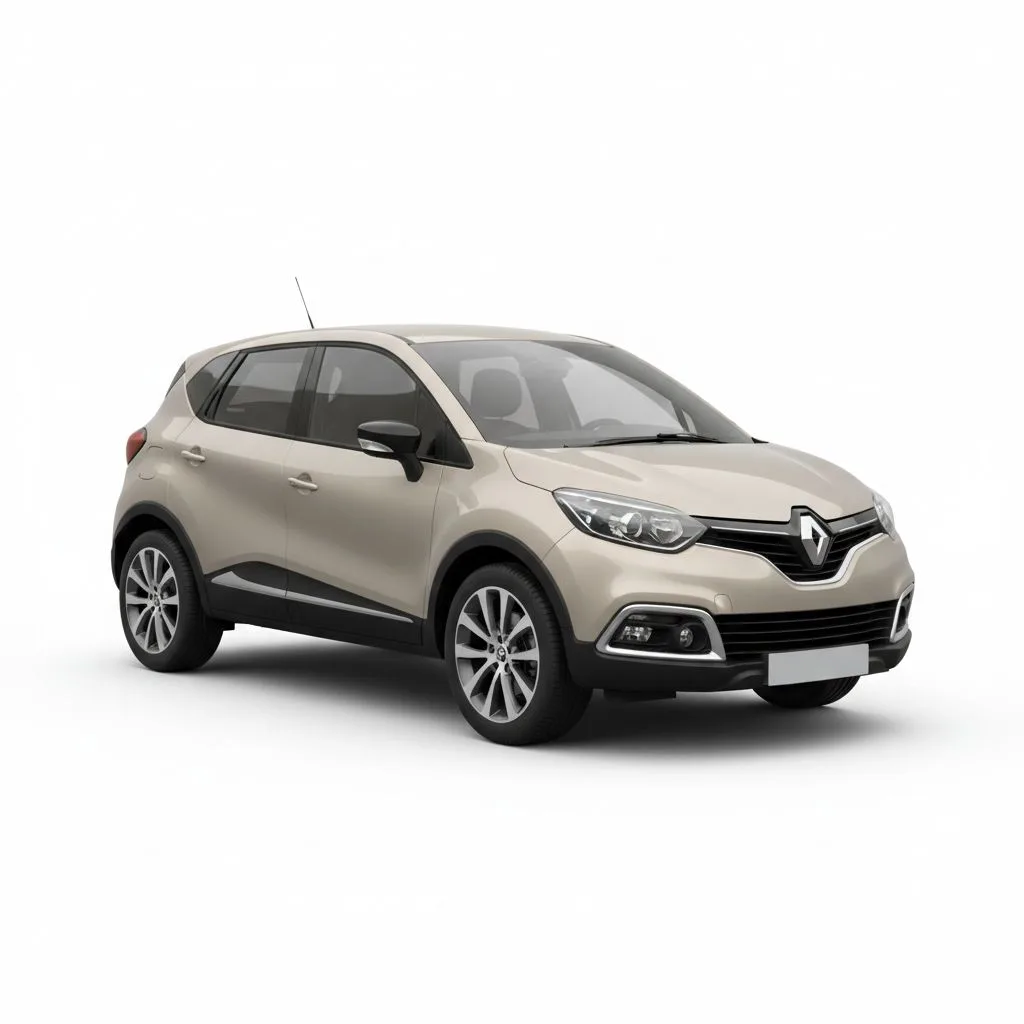 Renault Captur 0.9 TCe 90 KM 5MT