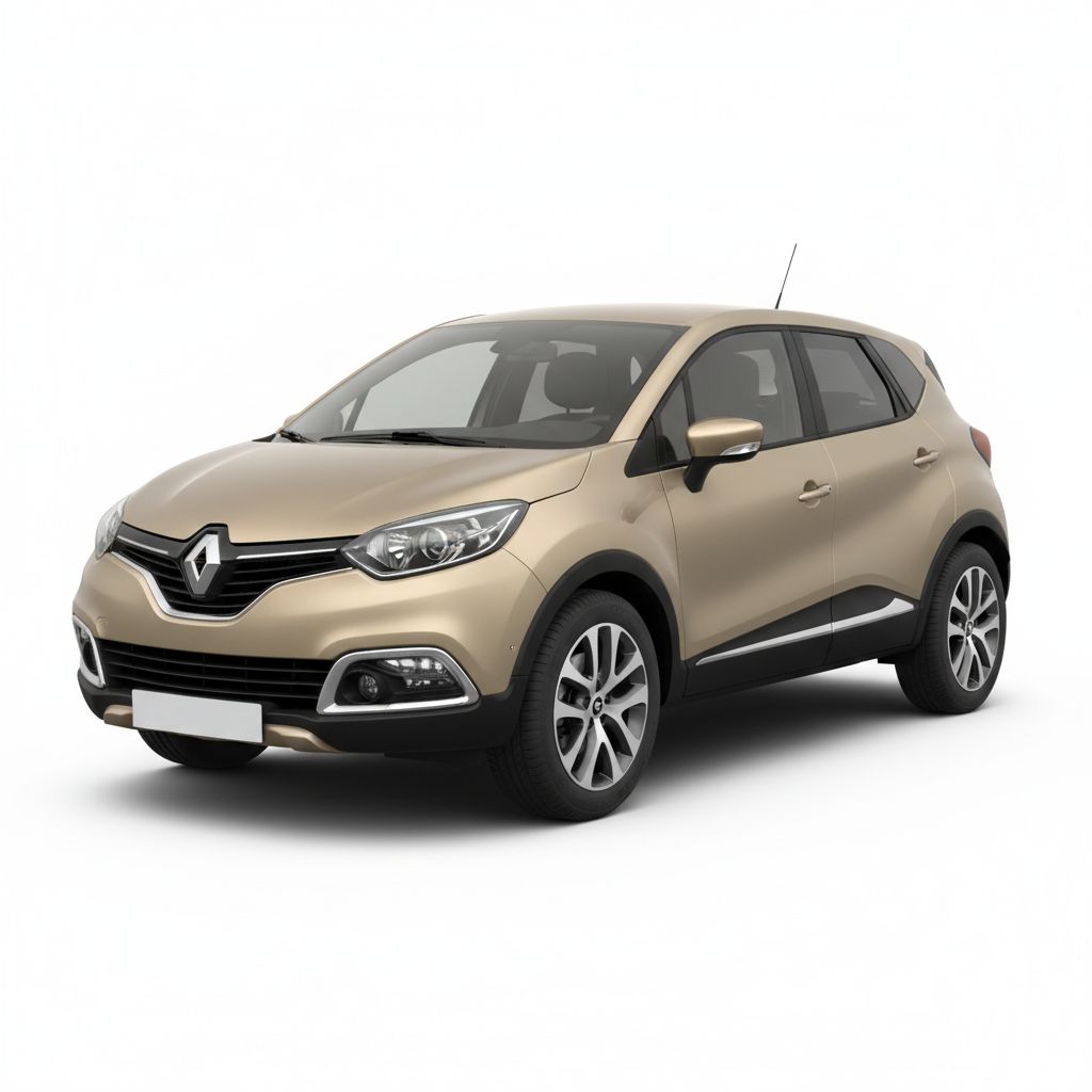 Renault Captur 1.2 TCe 120 KM 6EDC