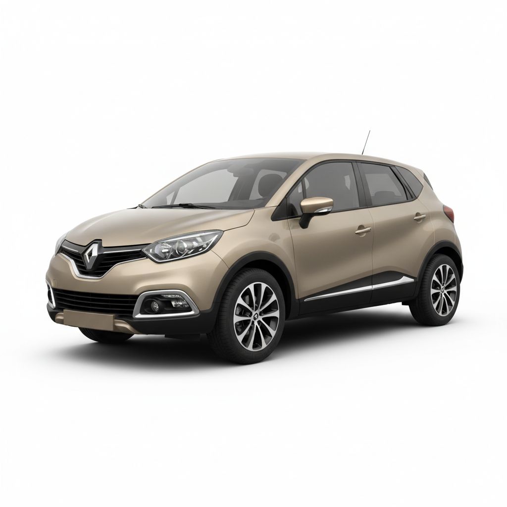 Renault Captur 1.2 TCe 120 KM 6MT