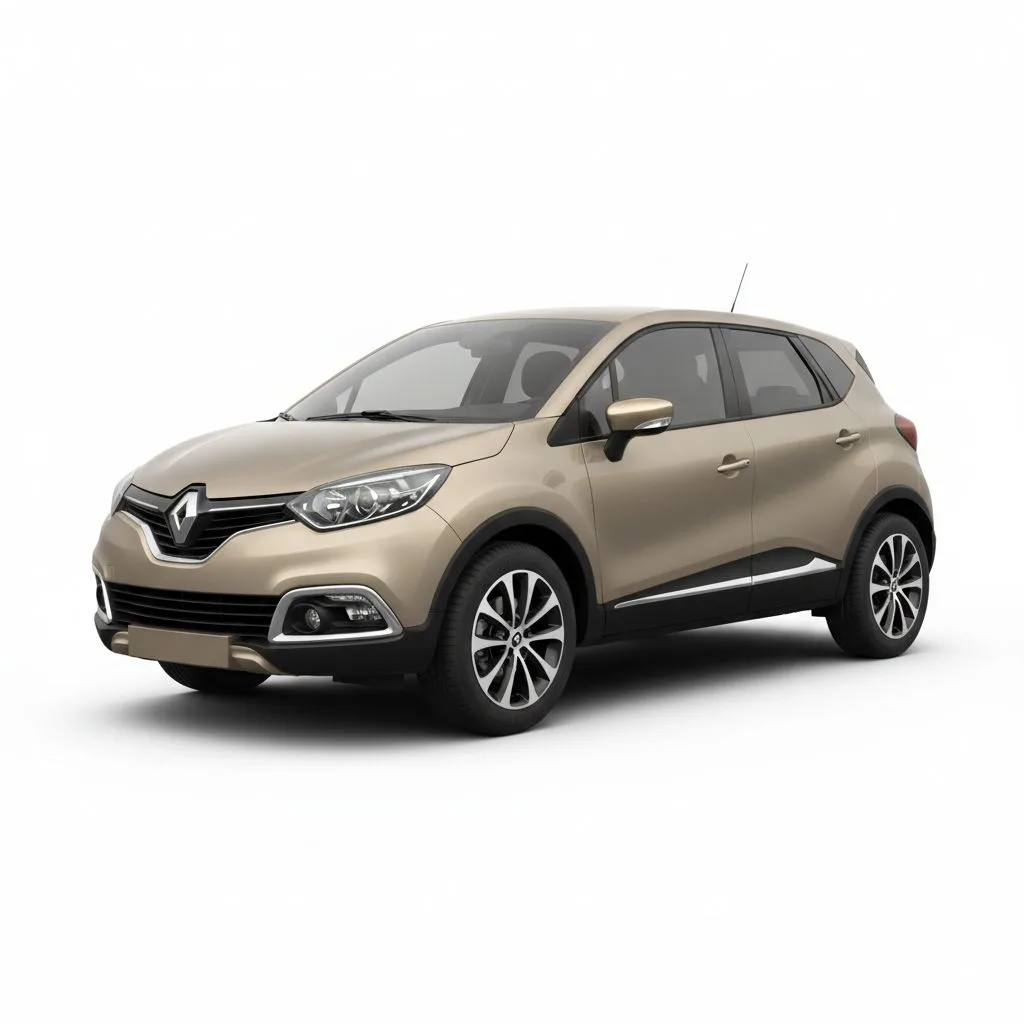 Renault Captur 1.2 TCe 120 KM 6MT