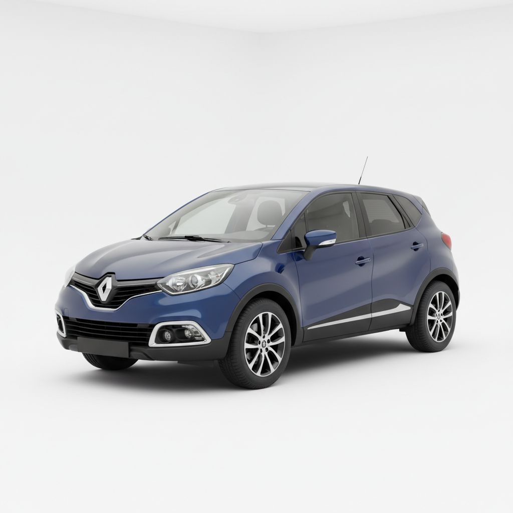 Renault Captur 1.3 TCe 130 KM 6MT