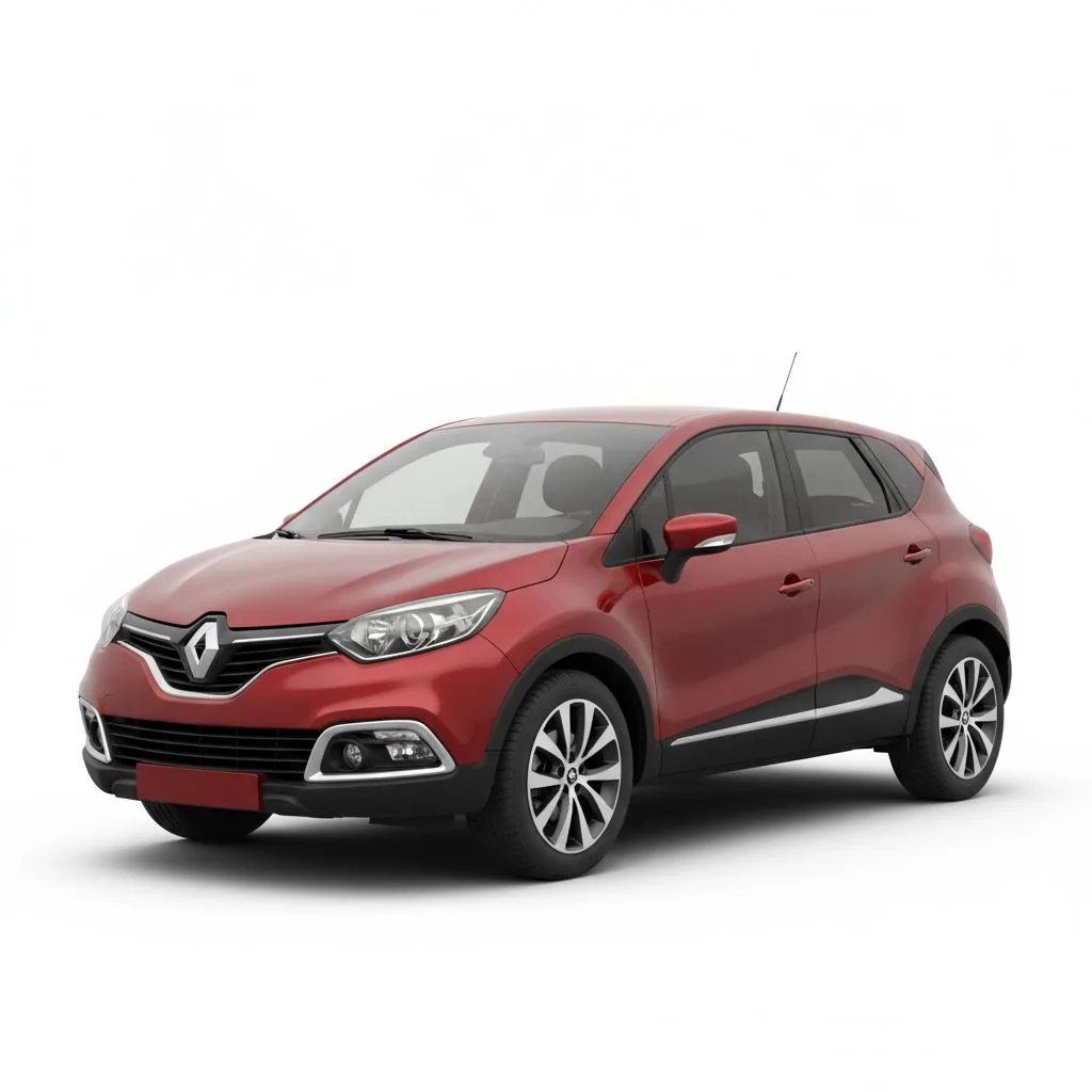 Renault Captur 1.3 TCe 130 KM 7EDC