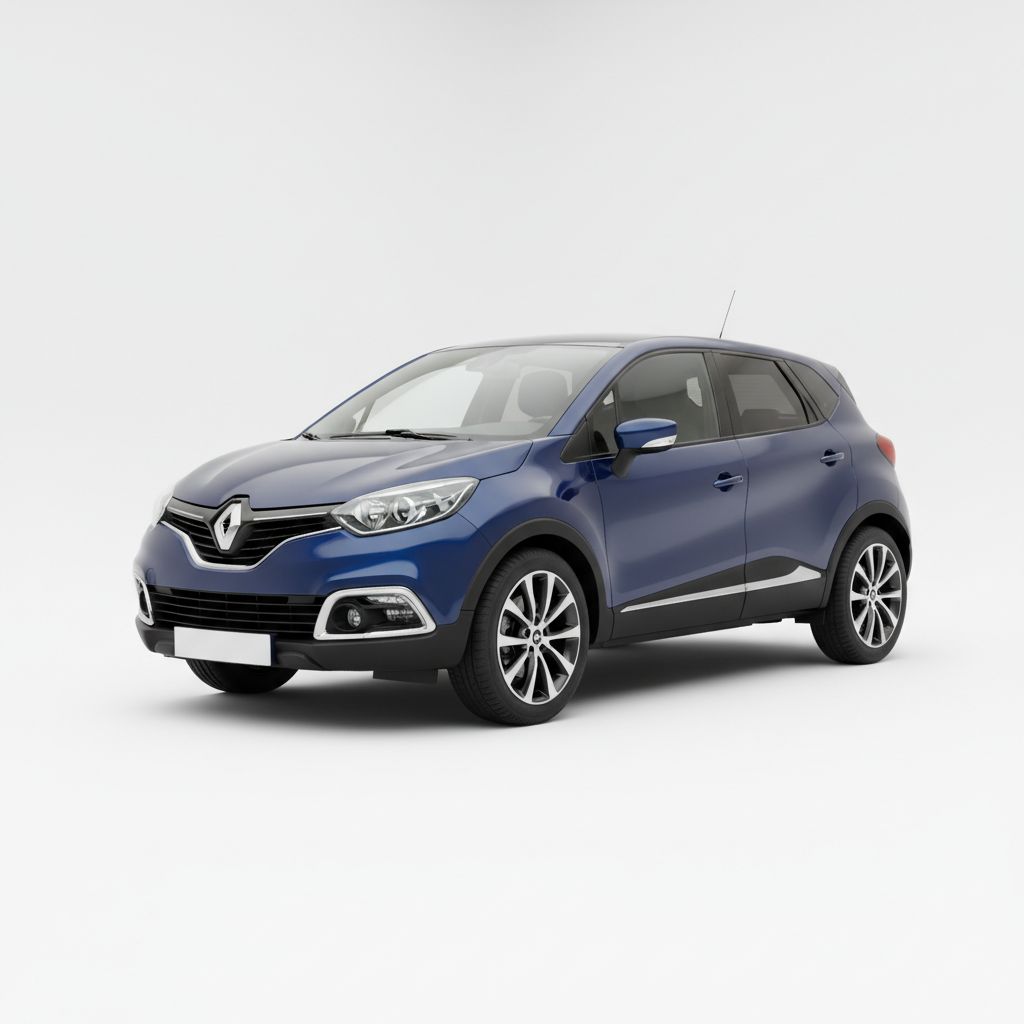 Renault Captur 1.3 TCe 150 KM 7EDC