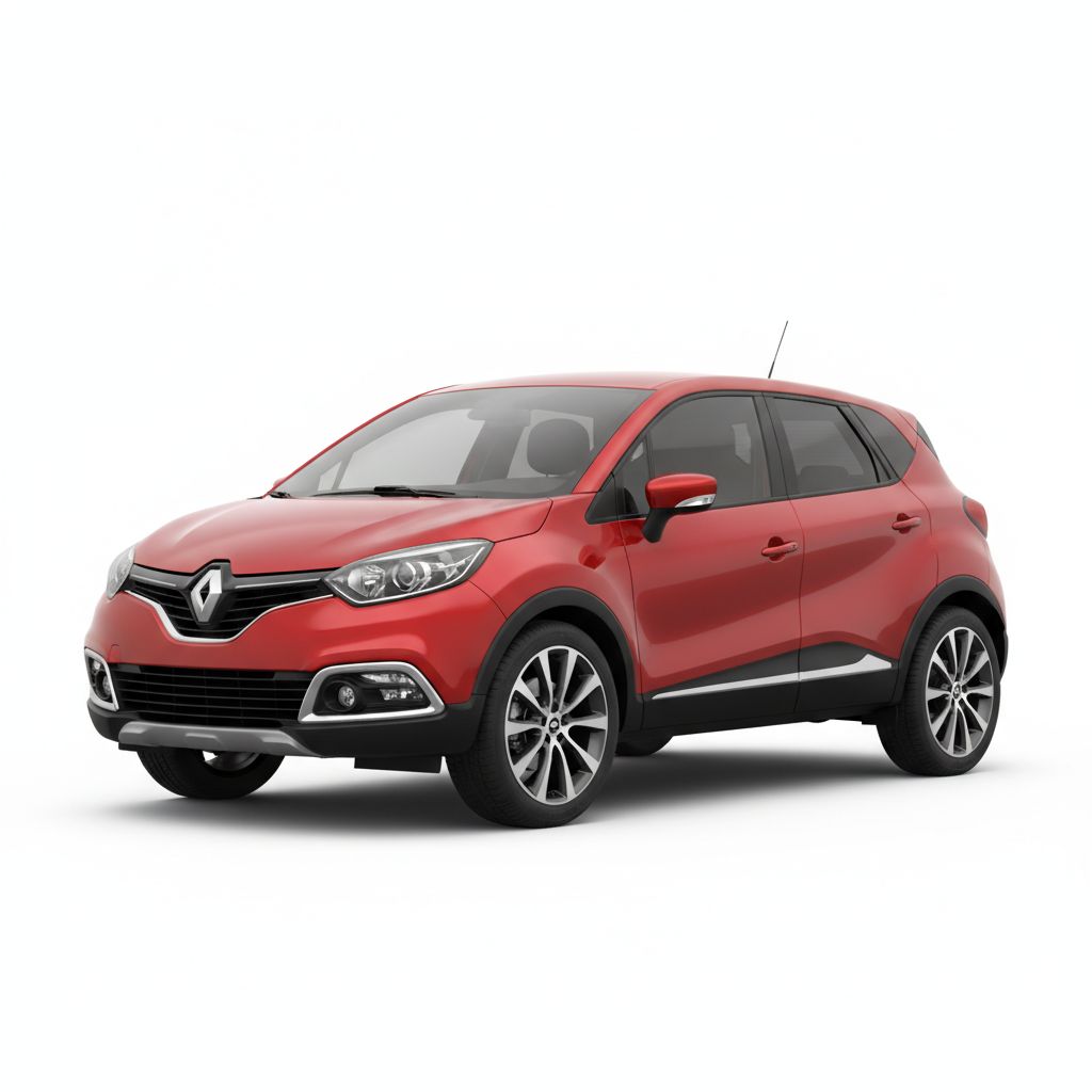 Renault Captur 1.5 Blue dCi 115 KM 6EDC