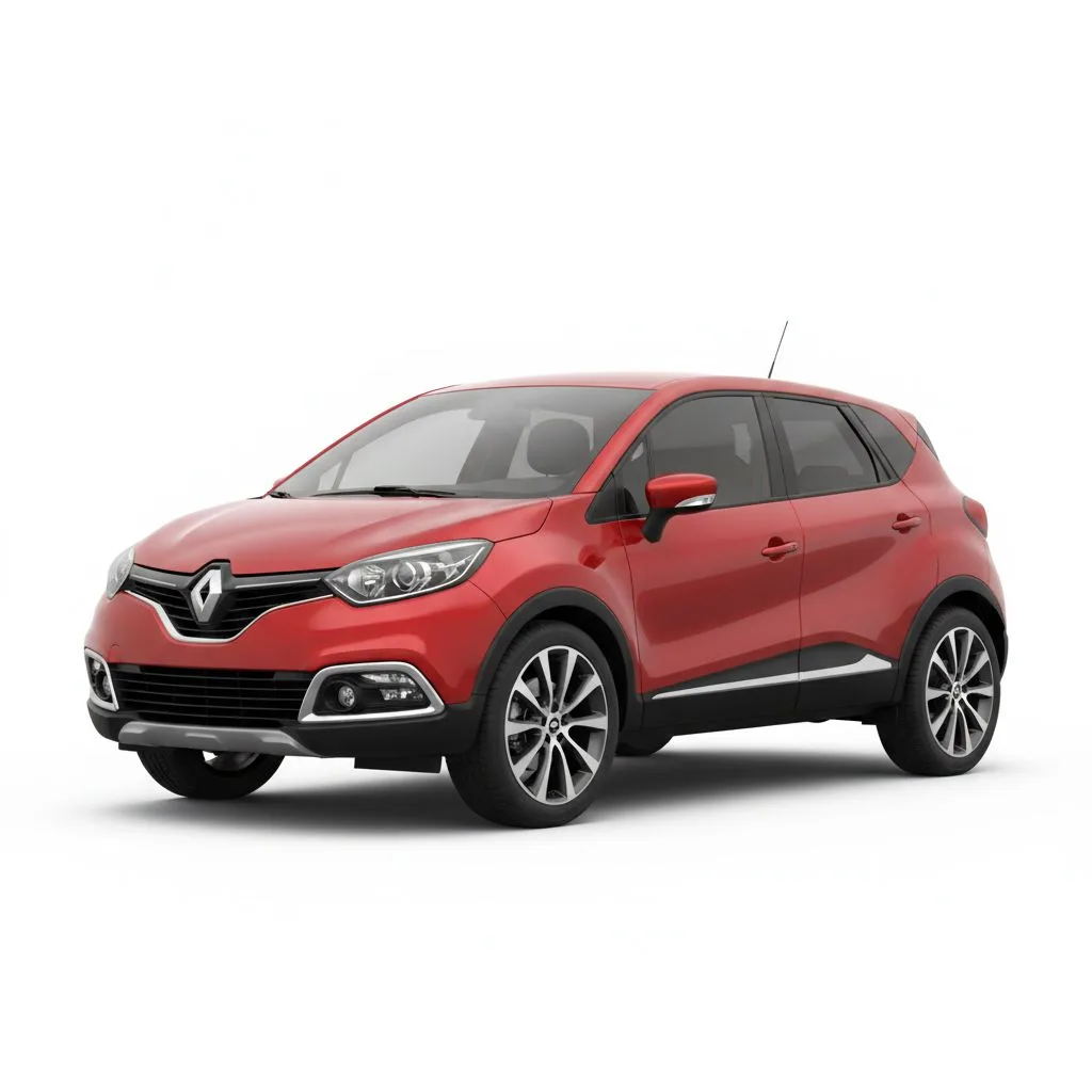 Renault Captur 1.5 Blue dCi 115 KM 6EDC