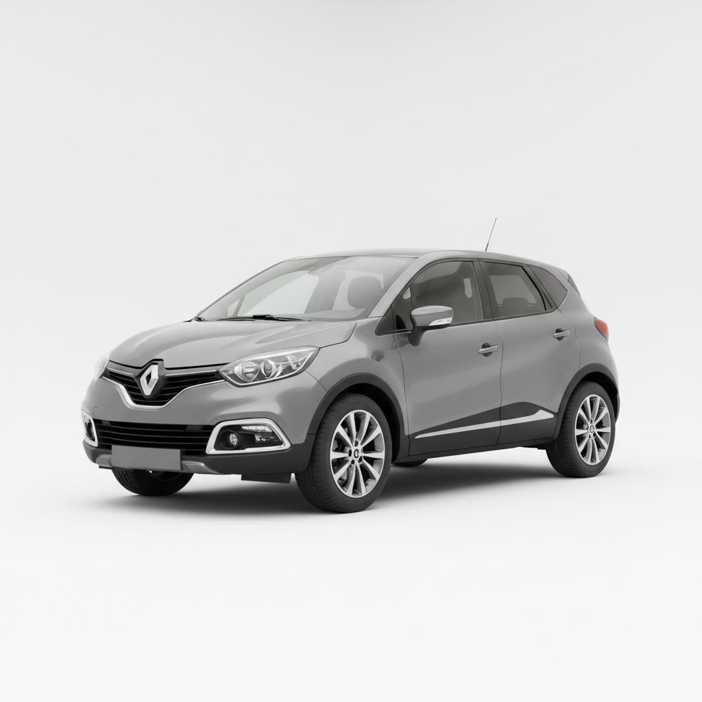 Renault Captur 1.5 Blue dCi 95 KM 6MT