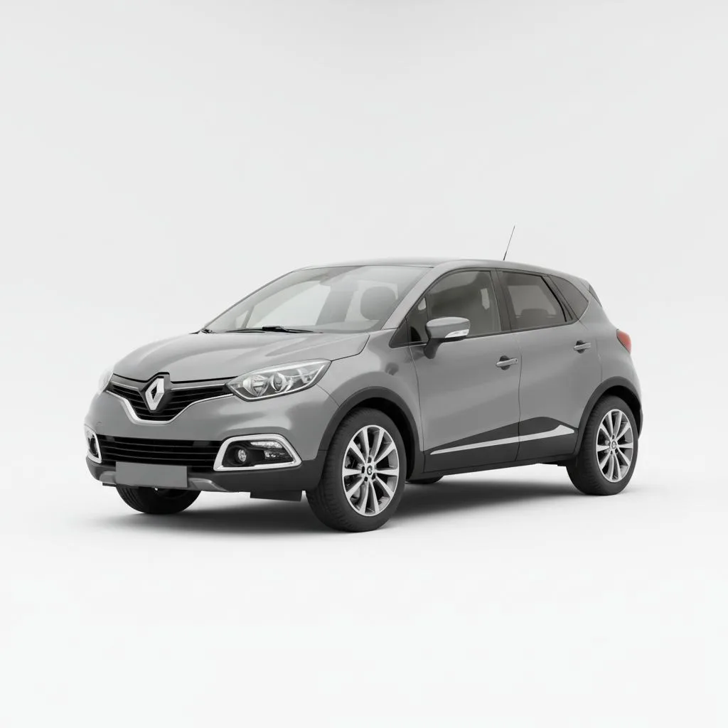 Renault Captur 1.5 Blue dCi 95 KM 6MT