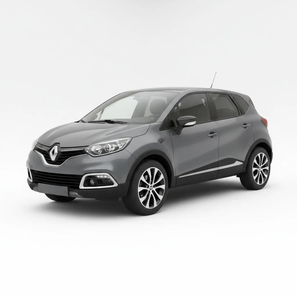 Renault Captur 1.5 dCi 110 KM 6MT