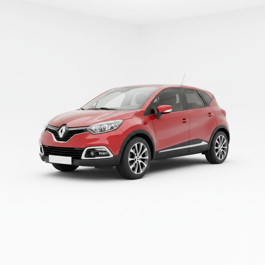 Renault Captur 1.5 dCi 90 KM 6EDC
