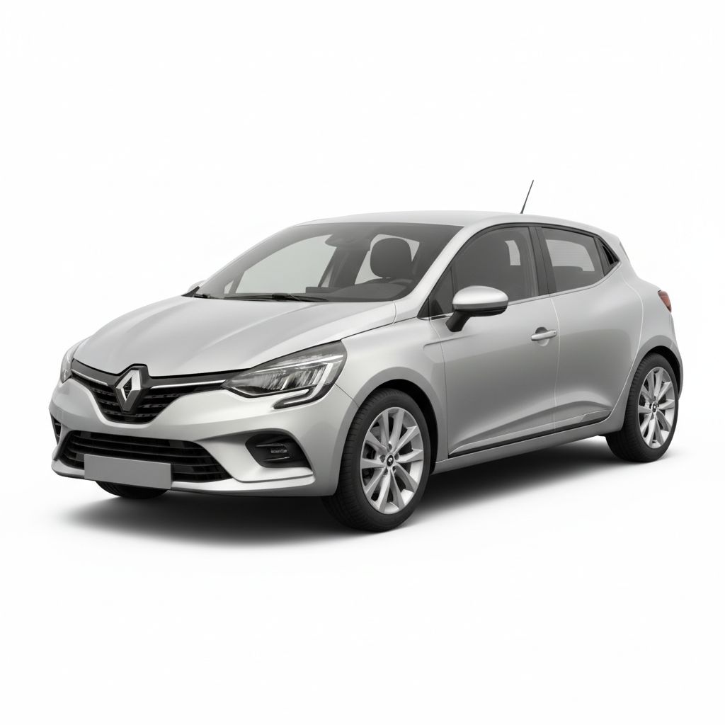 Renault Clio 1.0 TCe 100 KM 5MT