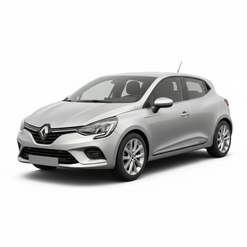 Renault Clio 1.0 TCe 100 KM 5MT