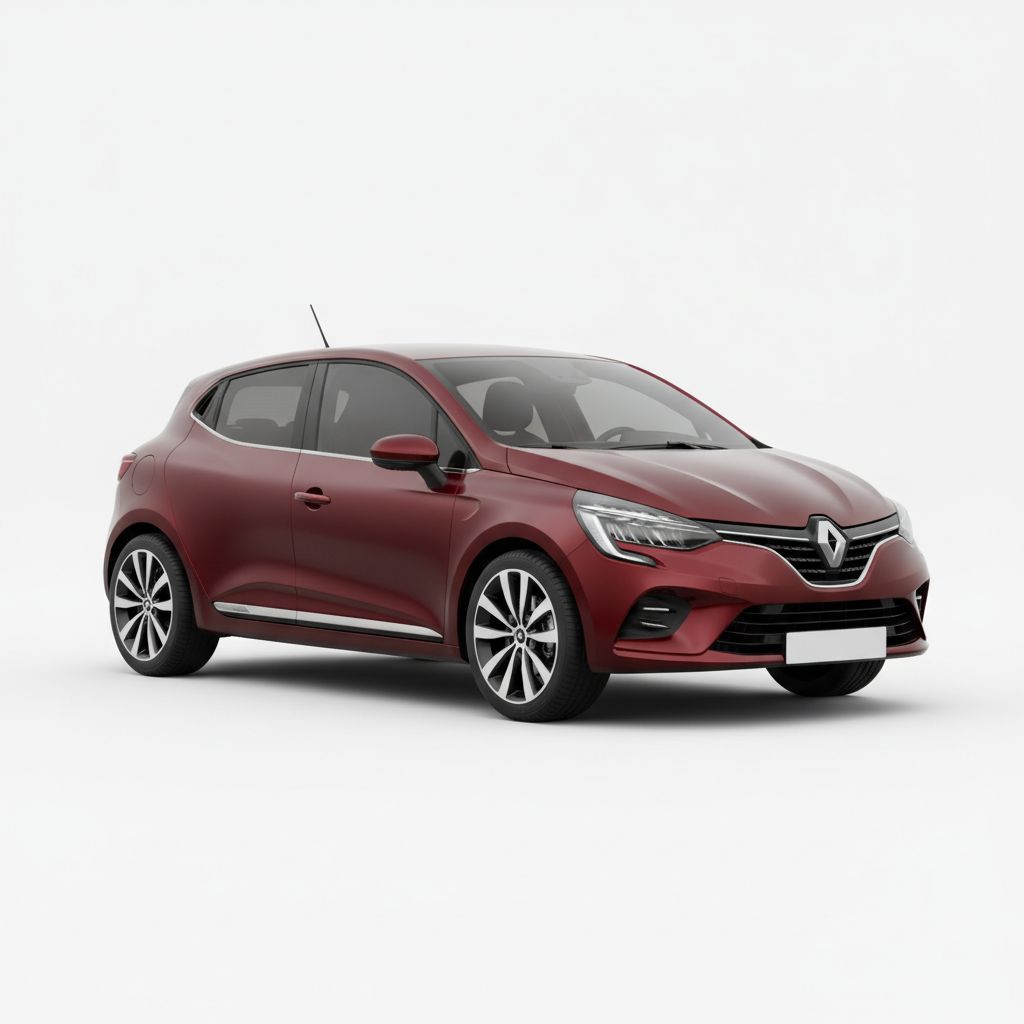 Renault Clio 1.0 TCe 100 KM X-Tronic