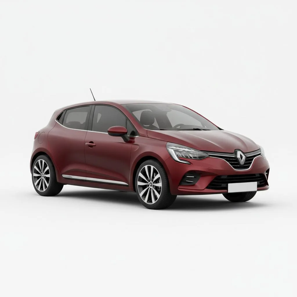 Renault Clio 1.0 TCe 100 KM X-Tronic