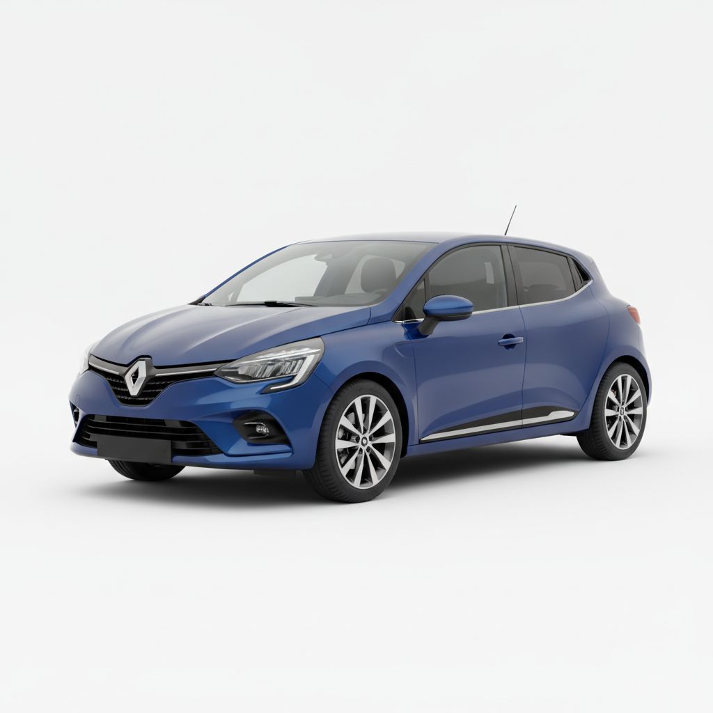 Renault Clio 1.3 TCe 130 KM 6MT