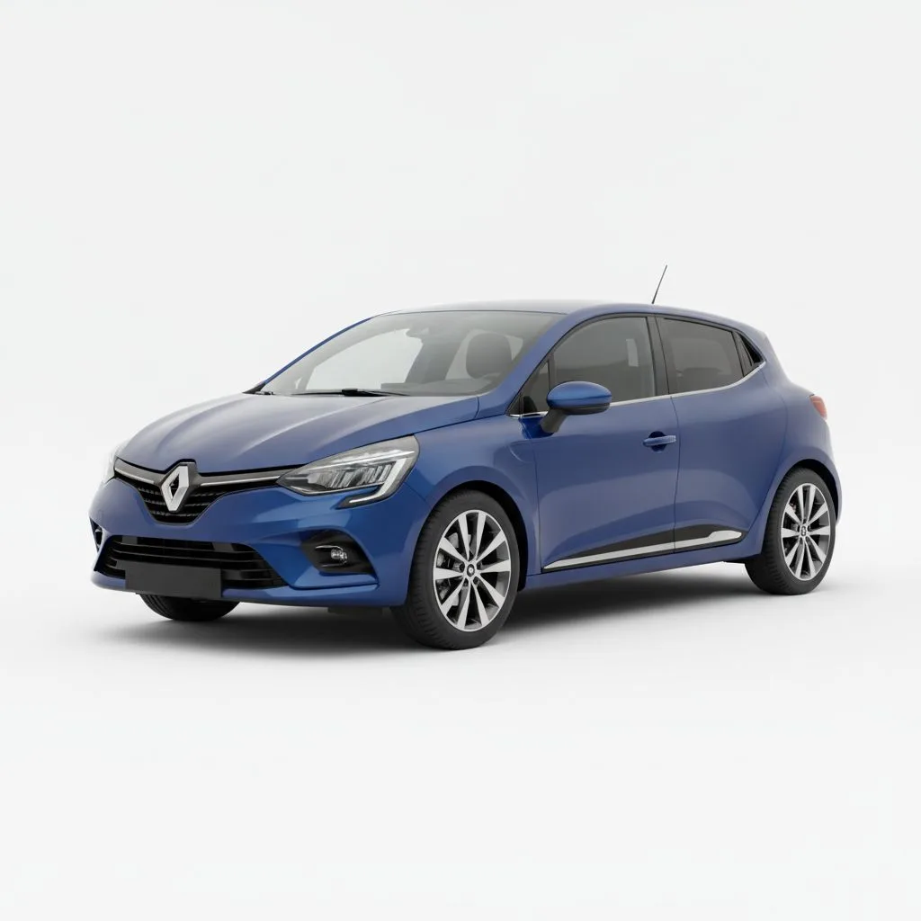 Renault Clio 1.3 TCe 130 KM 6MT