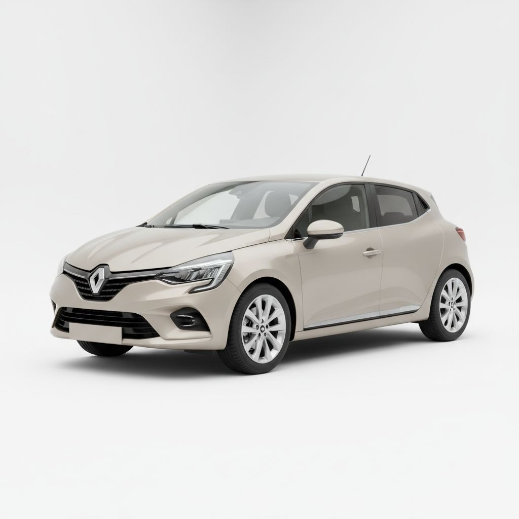Renault Clio 1.3 TCe 130 KM 7DCT