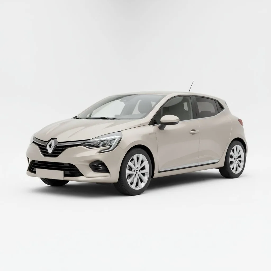 Renault Clio 1.3 TCe 130 KM 7DCT