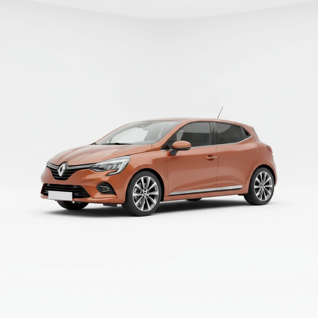 Renault Clio 1.3 TCe 140 KM 6MT