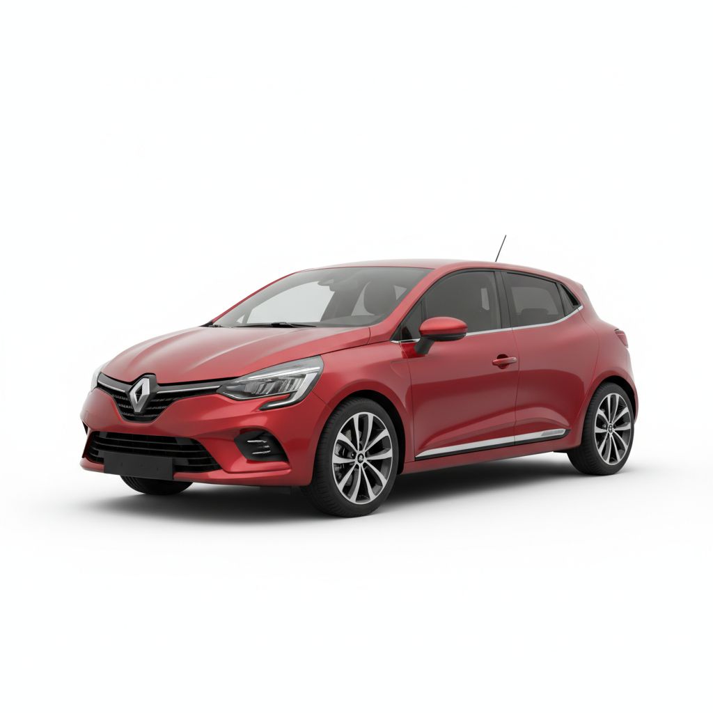 Renault Clio 1.3 TCe 140 KM 7DCT