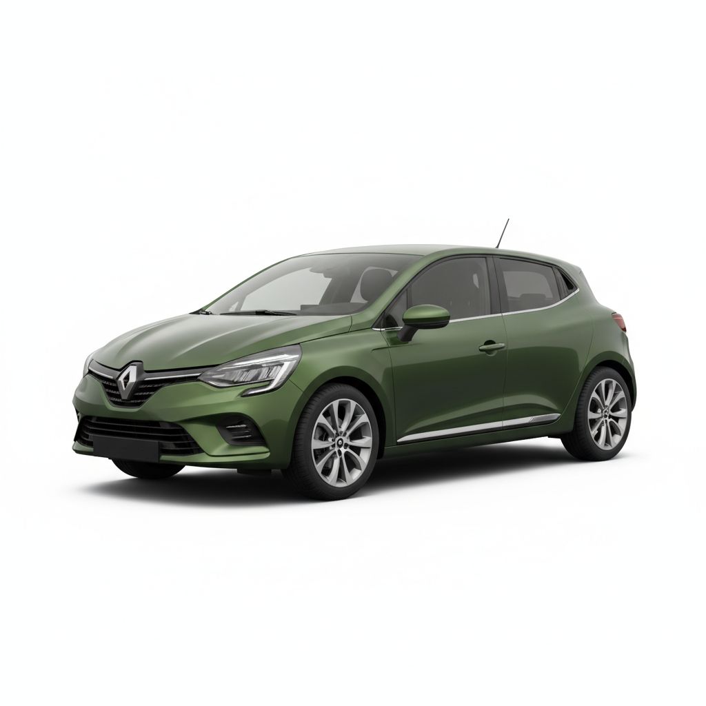 Renault Clio 1.5 Blue dCi 100 KM 6MT