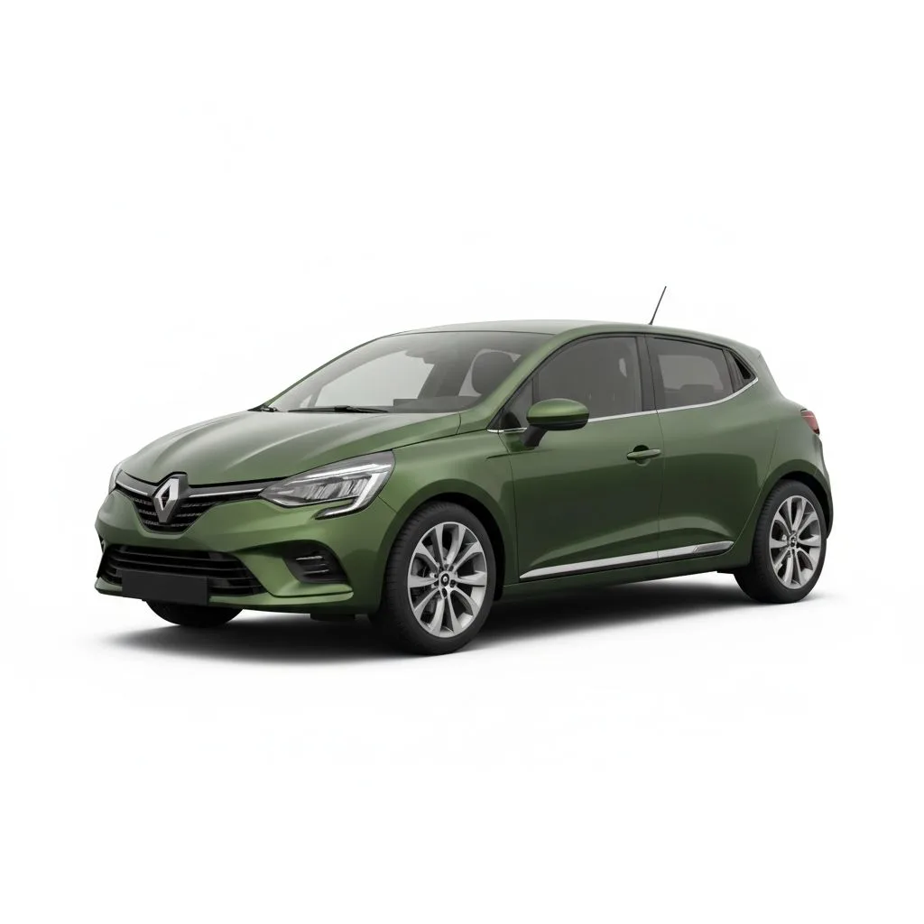 Renault Clio 1.5 Blue dCi 100 KM 6MT