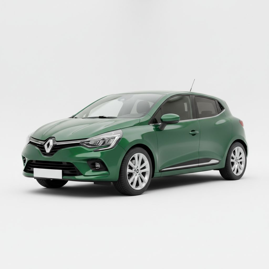 Renault Clio 1.5 Blue dCi 115 KM 6MT