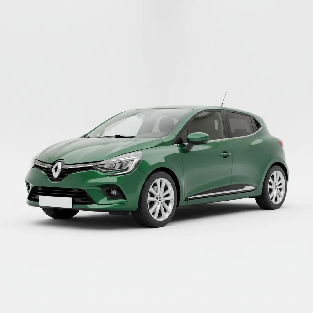 Renault Clio 1.5 Blue dCi 115 KM 6MT