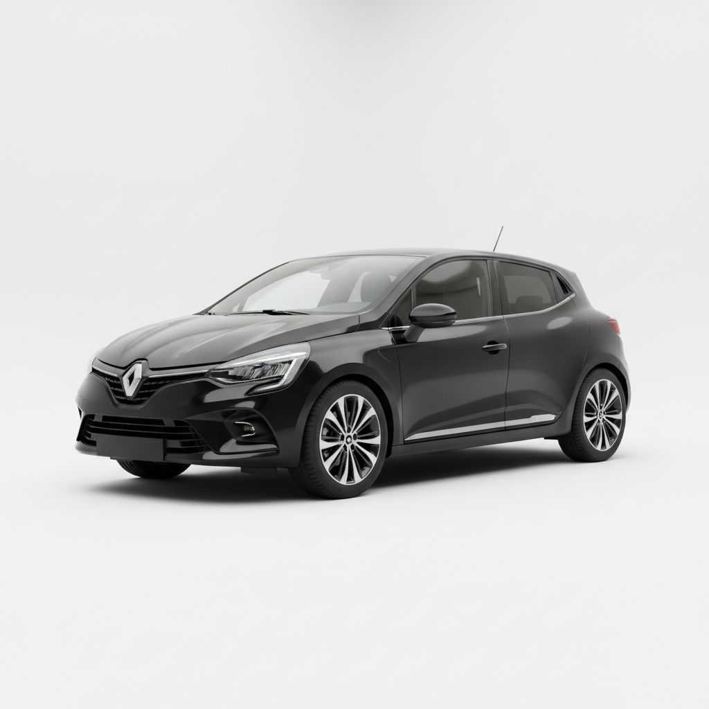 Renault Clio 1.5 Blue dCi 115 KM 7DCT