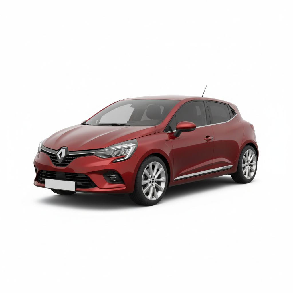 Renault Clio E-Tech Hybrid 140