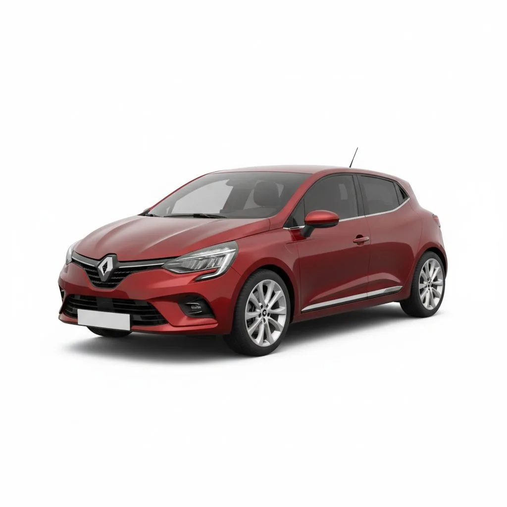 Renault Clio E-Tech Hybrid 140