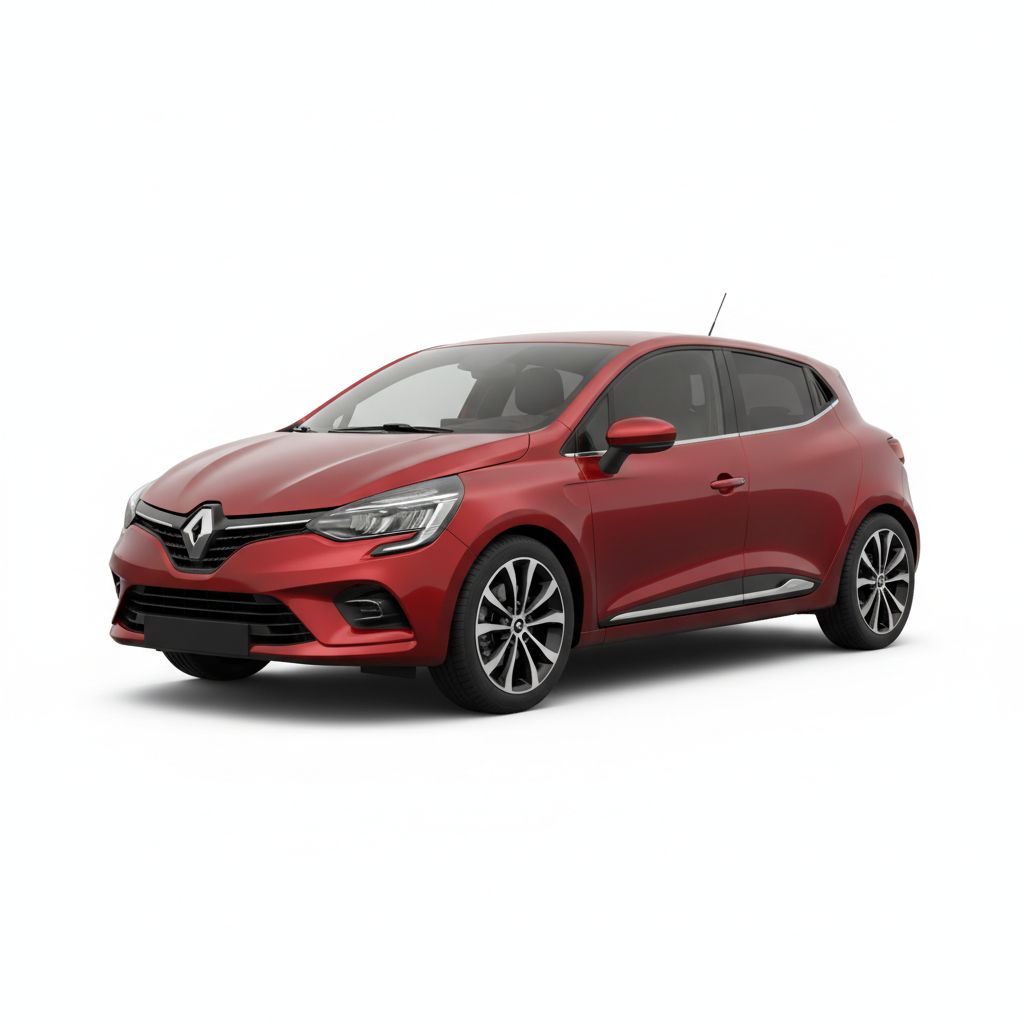 Renault Clio SCe 65 KM 5MT