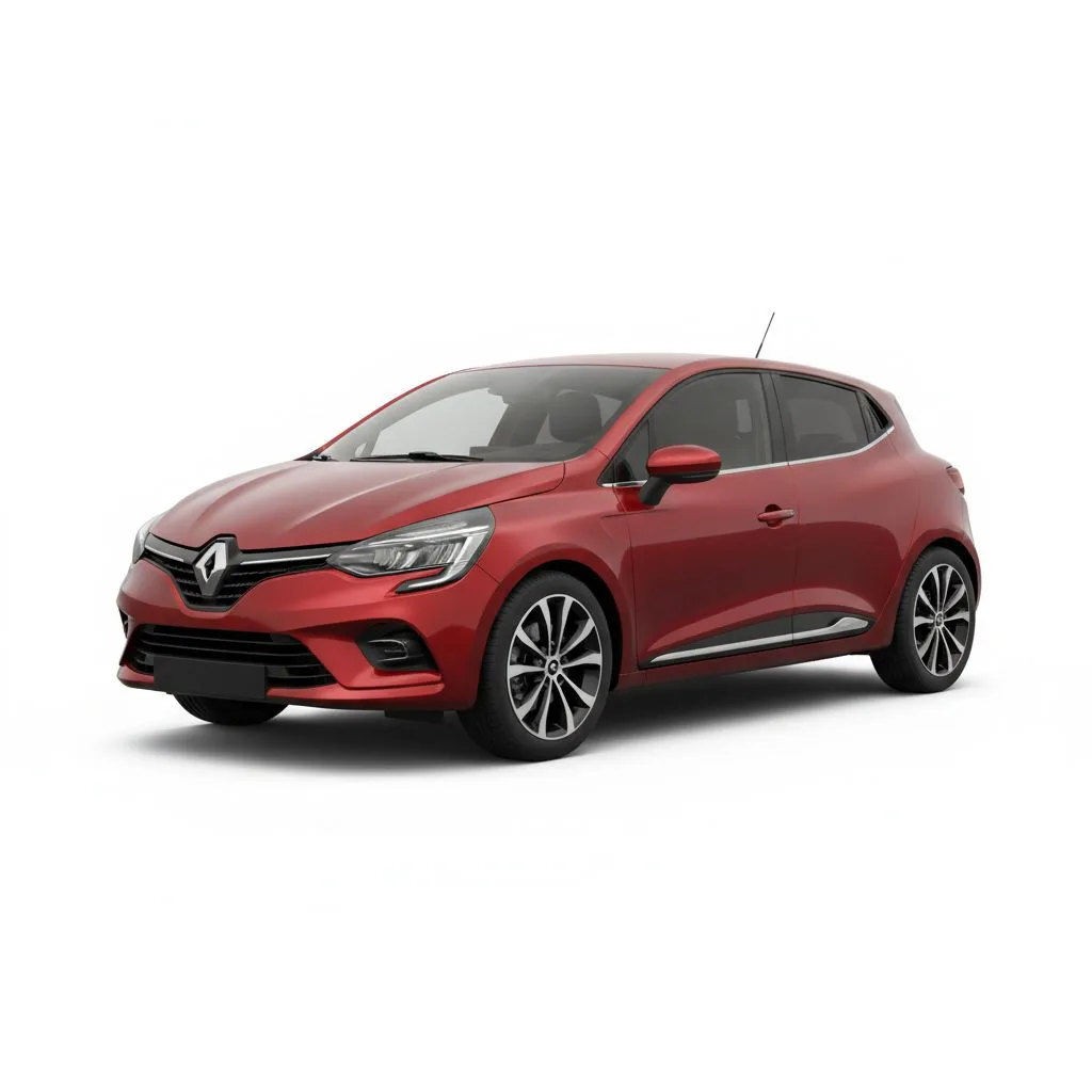 Renault Clio SCe 65 KM 5MT