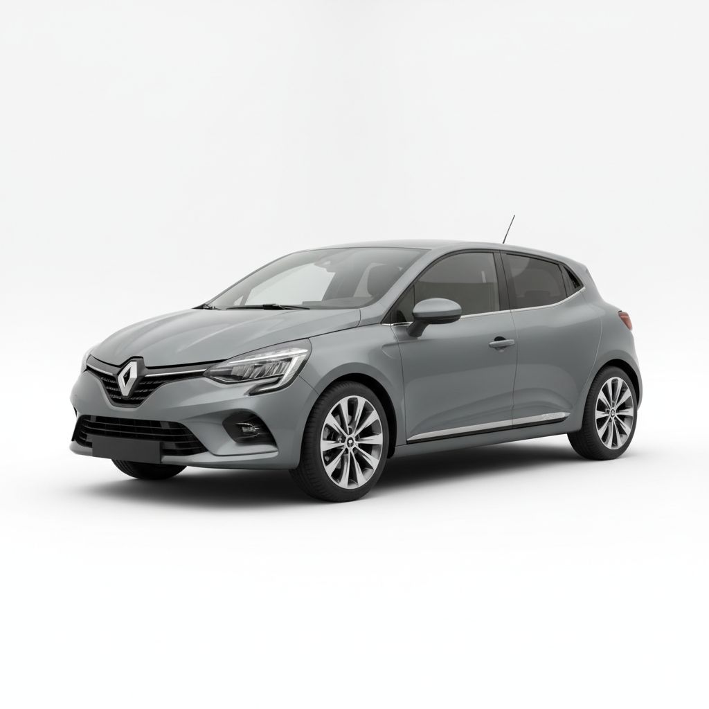 Renault Clio SCe 75 KM 5MT