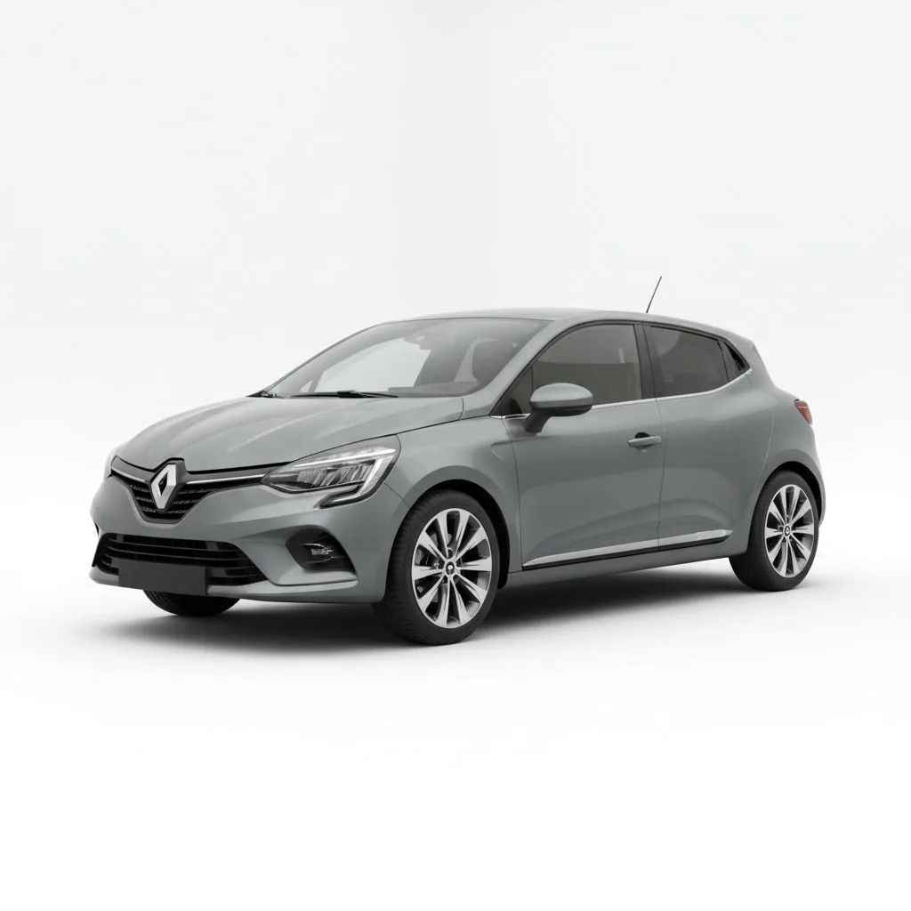 Renault Clio SCe 75 KM 5MT