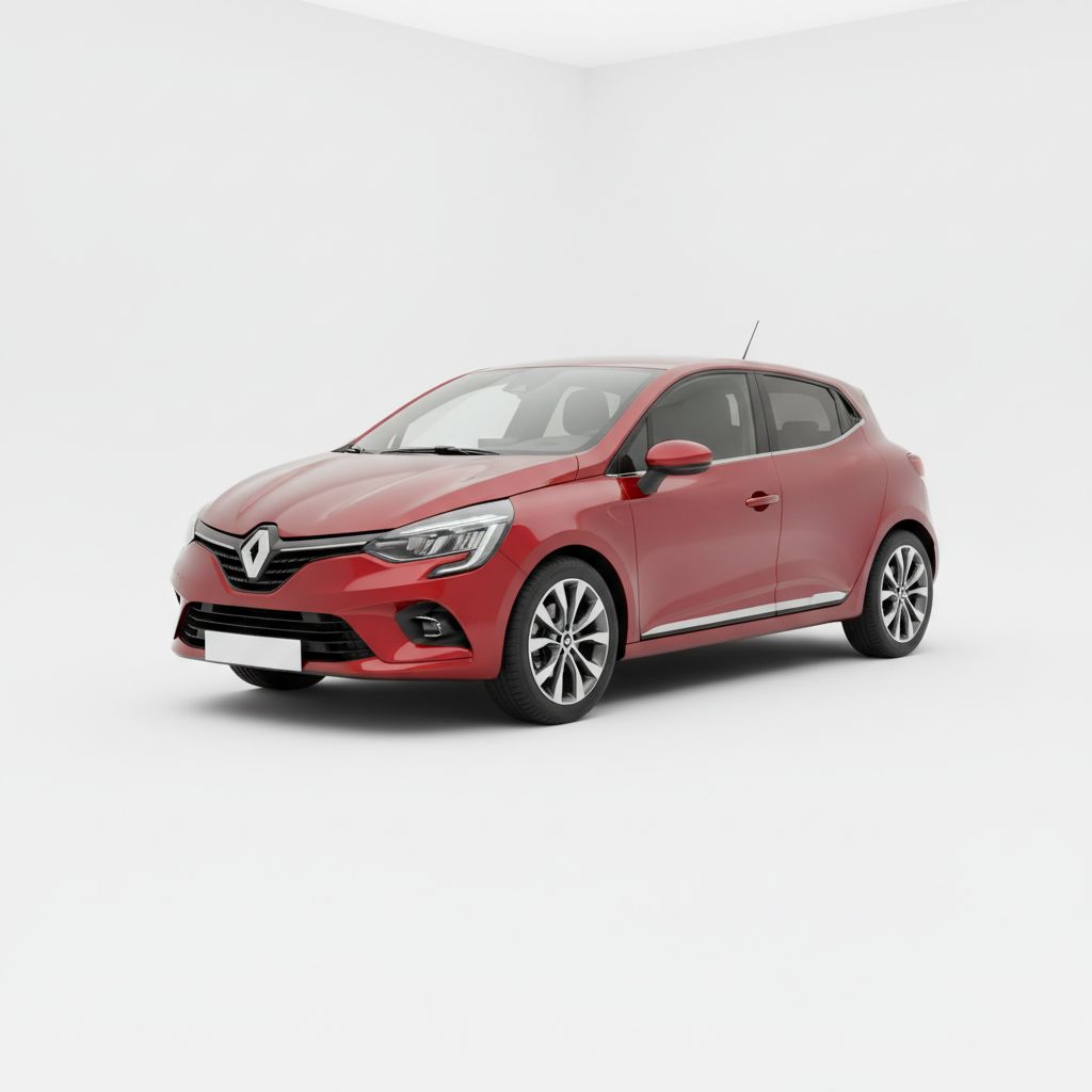 Renault Clio TCe 90 KM 6MT