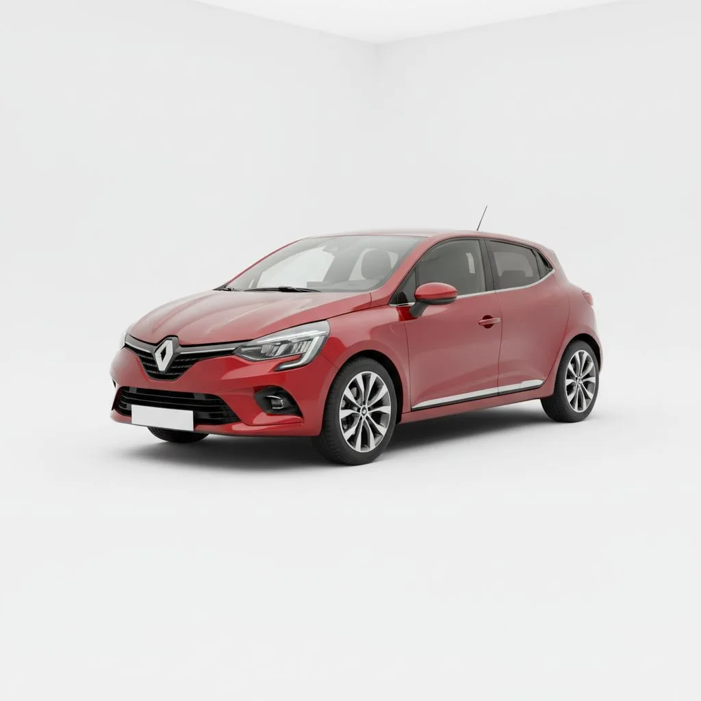 Renault Clio TCe 90 KM 6MT