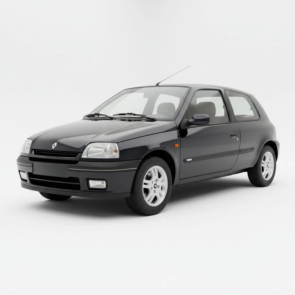 Renault Clio 1.4 80 KM