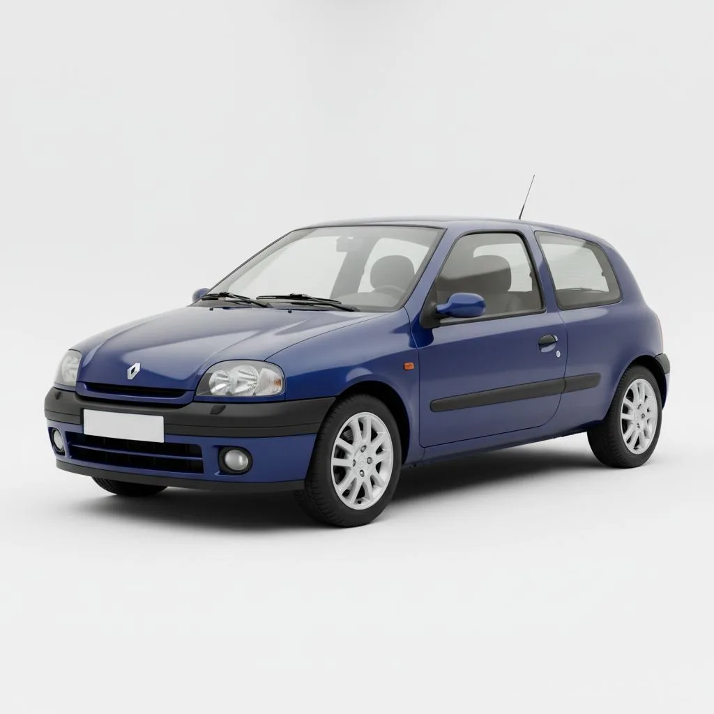 Renault Clio 1.5 dCi 100 KM 5MT